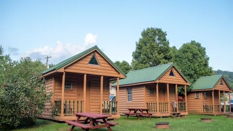 Small Loft Cabin — image 1 of 1
