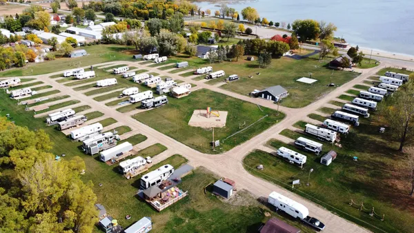 Beachside RV Park campground