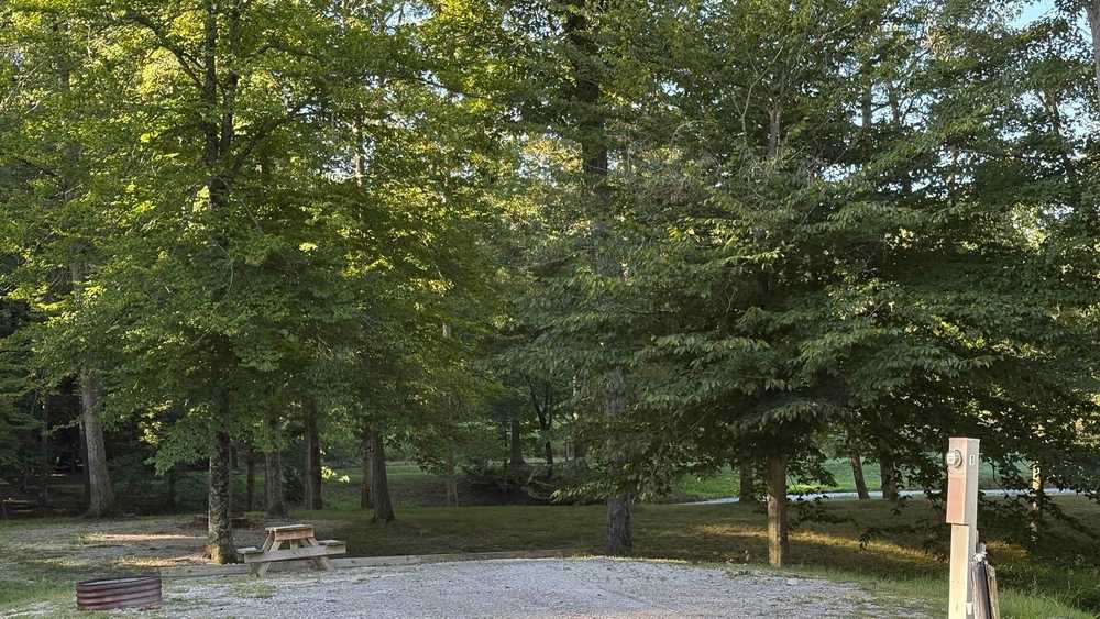 Woods-N-Waters Kampground, Columbus, Indiana - Main Photo