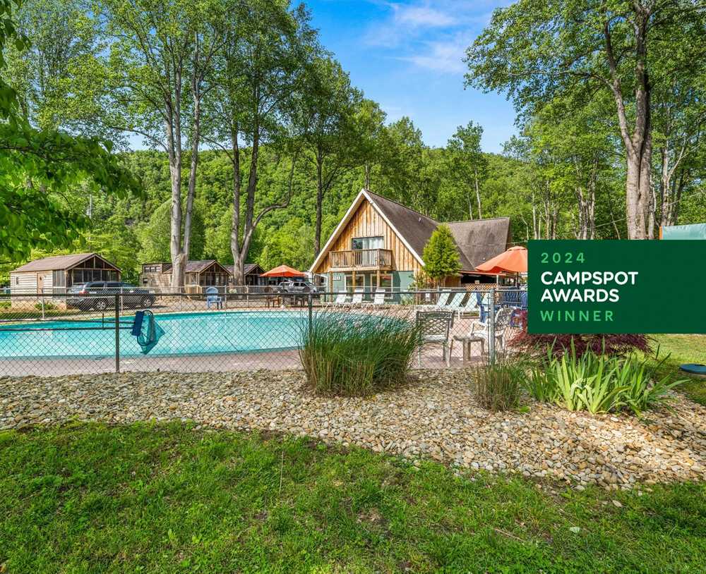 Mountaineer Campground, Townsend, Tennessee - Main Photo