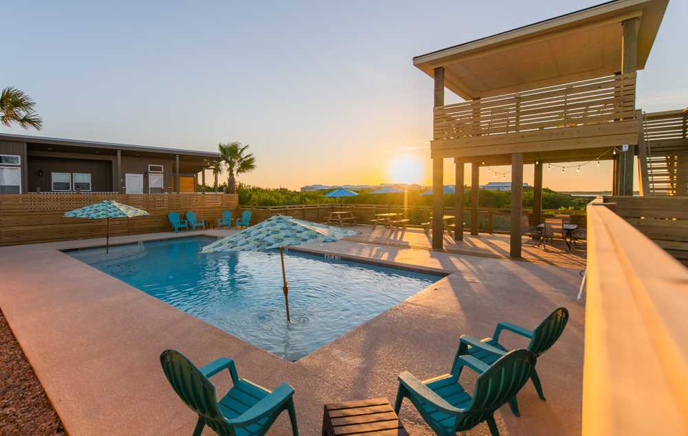 Aloha Beach RV Resort, Port Aransas, Texas - Photo 4