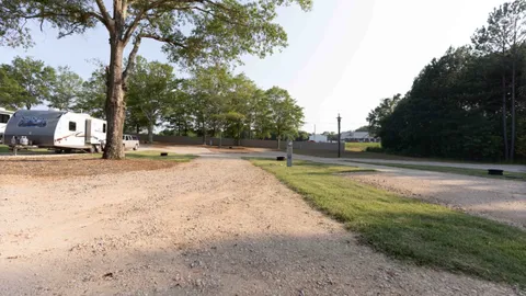 Pull-Through RV Site -Short Term 30/50 — image 1 of 5
