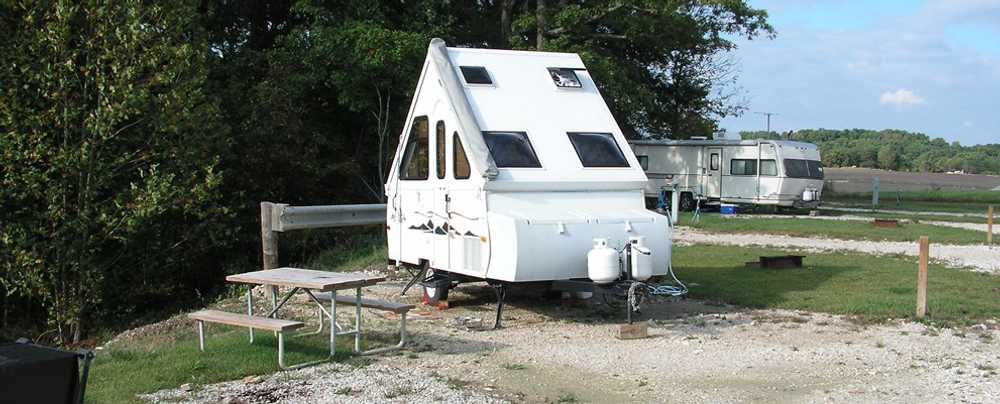 Ashland/Huntington West Campground - Argillite, KY - Photo 3