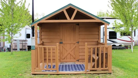 Sleeping Cabins - Standard (sleeps 3) — image 8 of 8