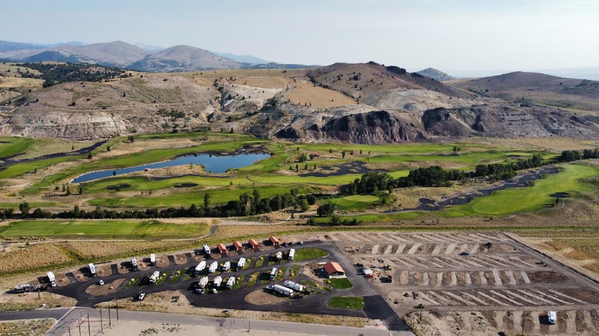 Copper Court RV Park
