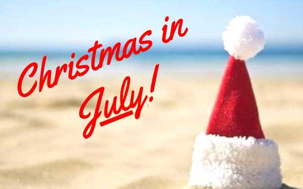 Christmas in July
