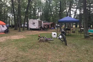 Tippy Dam Campground and Cabins – photo 5