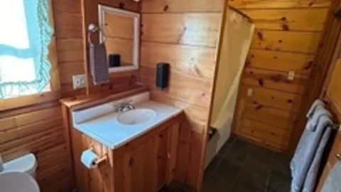 Small Cabin with Large Deck — image 5 of 5