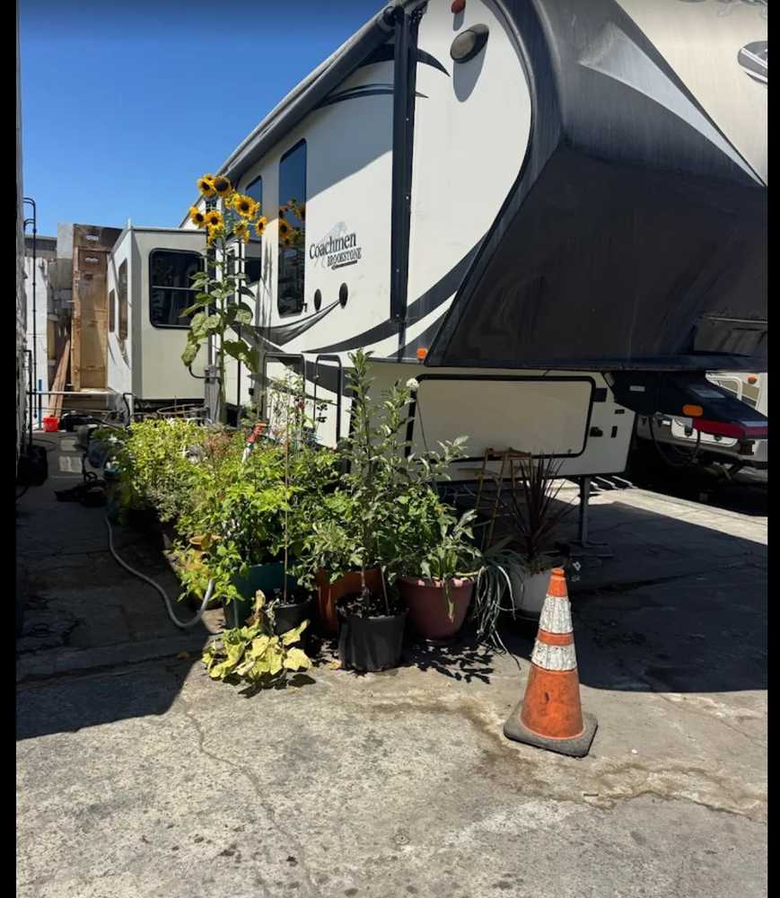 Pacific RV Park, Wilmington, California - Photo 3