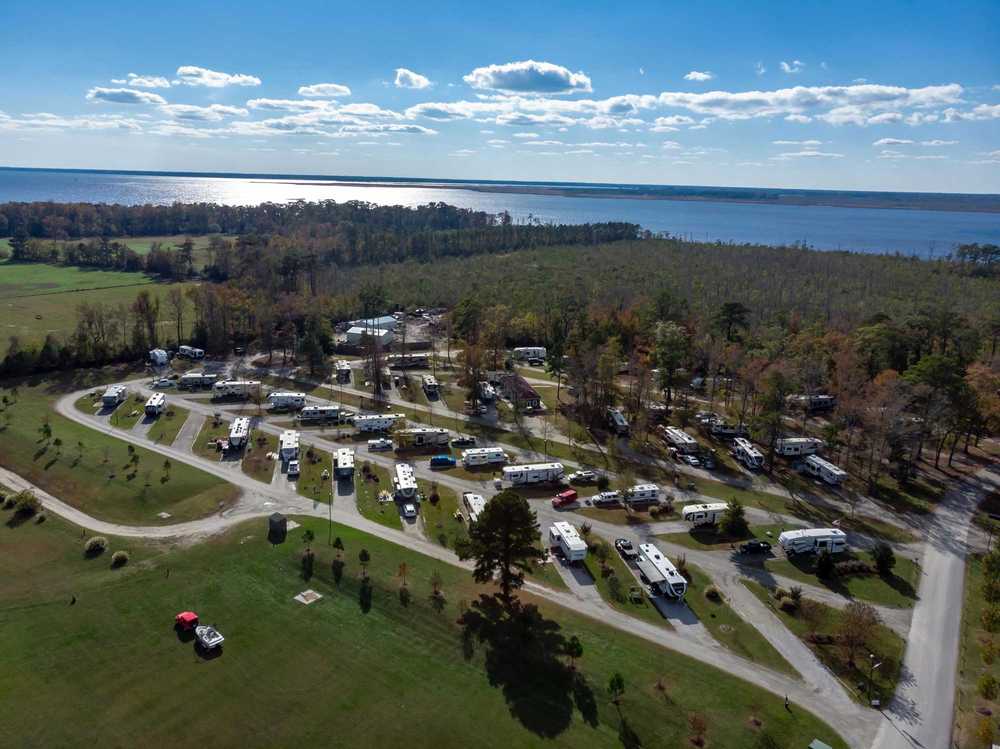North Landing Beach RV Resort & Cottages, Virginia Beach, Virginia - Photo 3