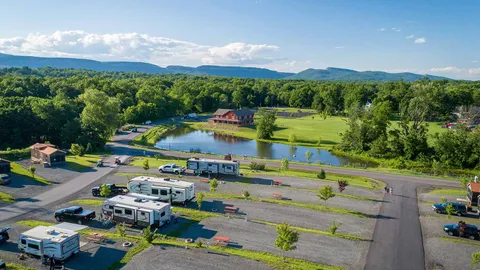 Premium Back-In RV Site — image 10 of 10