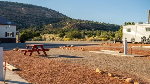 FHU RV Site — image 1 of 4