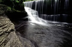 Greeter Falls Campground – photo 4