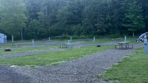 Meadows Pull-Through RV Site (Full hook-up) 20/30/50 Amp — image 2 of 5