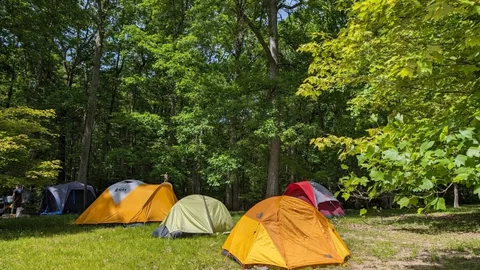 Deluxe Group Tent (8pp) — image 1 of 2