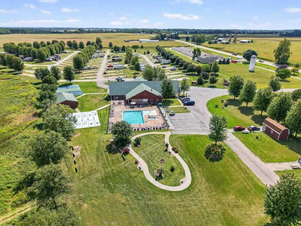 Alice Springs RV Park & Resort - Ionia, MI - Photo 2