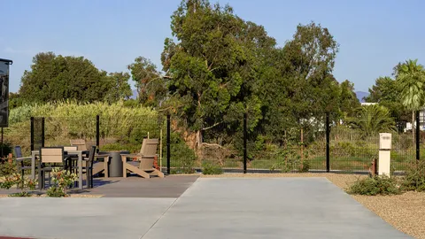 Deluxe Full Hookup RV Site — image 1 of 3