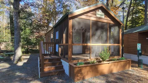 Cherokee Cabin — image 1 of 8