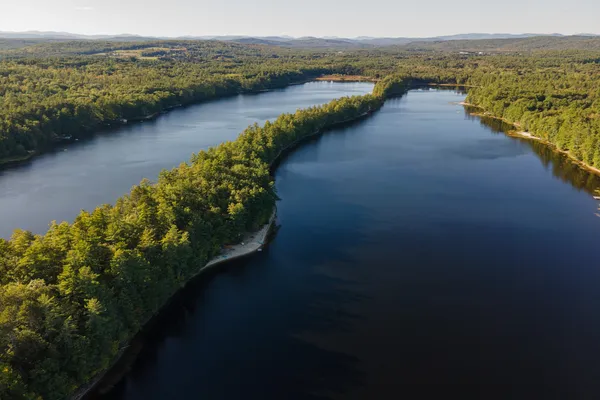 Two Lakes Camping Area campground