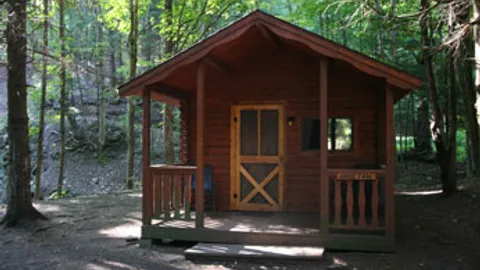 6-Person Creekside Cabin — image 1 of 1