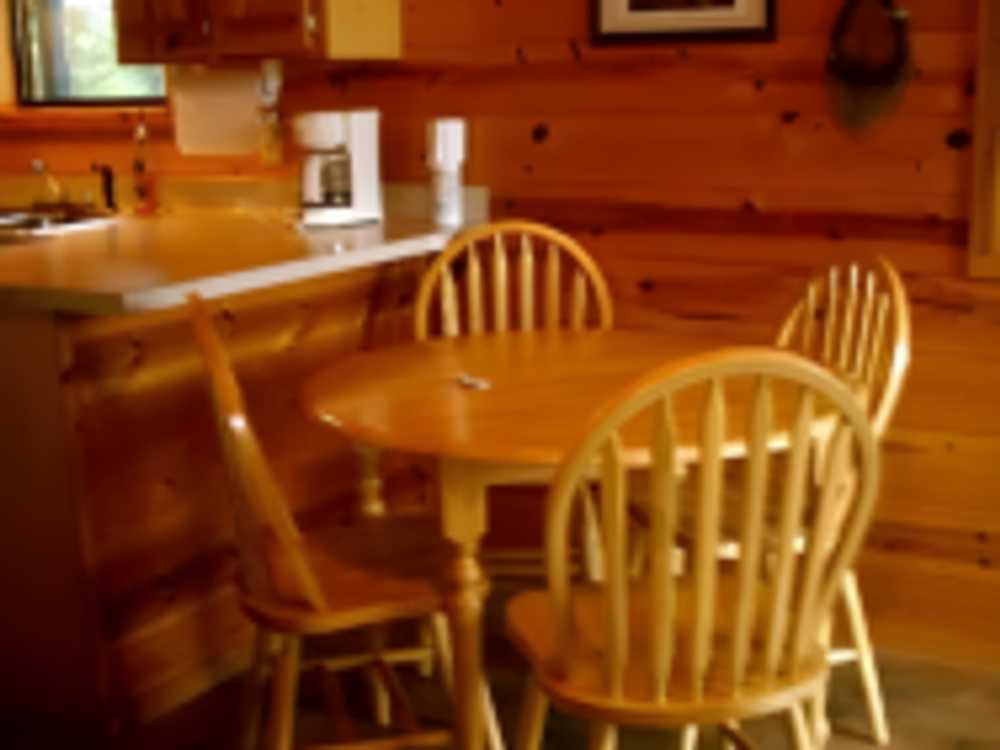 Big Cedar RV Park and Cabins - Big Cedar, OK - Photo 5