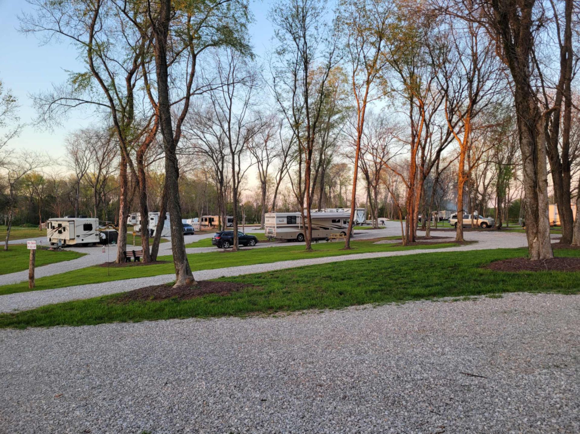 Happy Trails RV Park