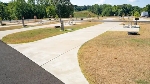 Red Carpet Pull-Thru RV Sites — image 2 of 2