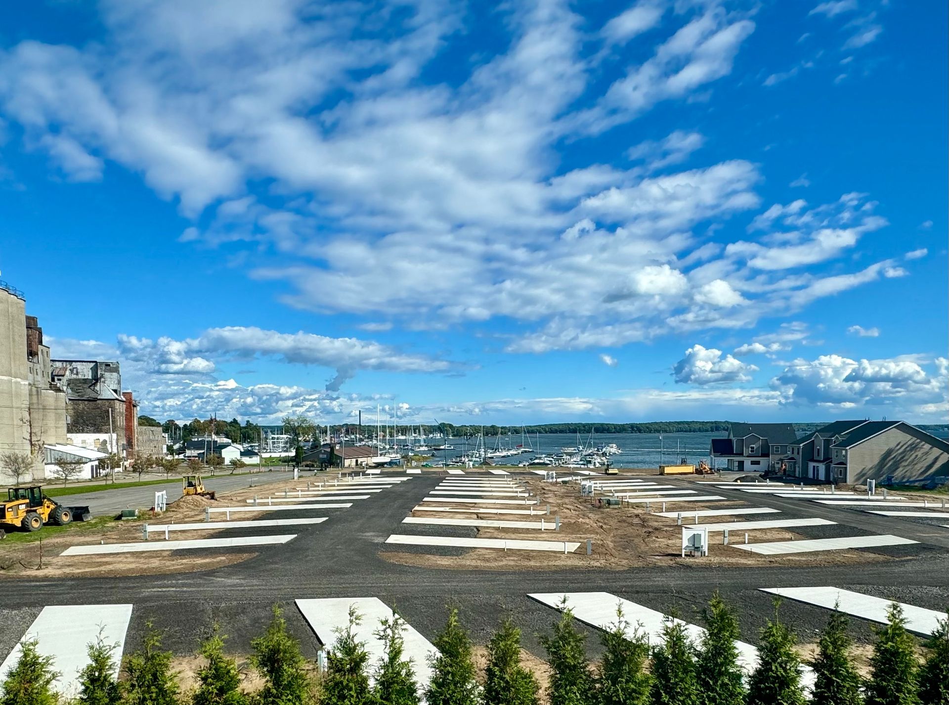 Sodus Point RV Park, Sodus Point, New York