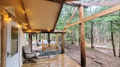 River Glamping Tent — image 2 of 4