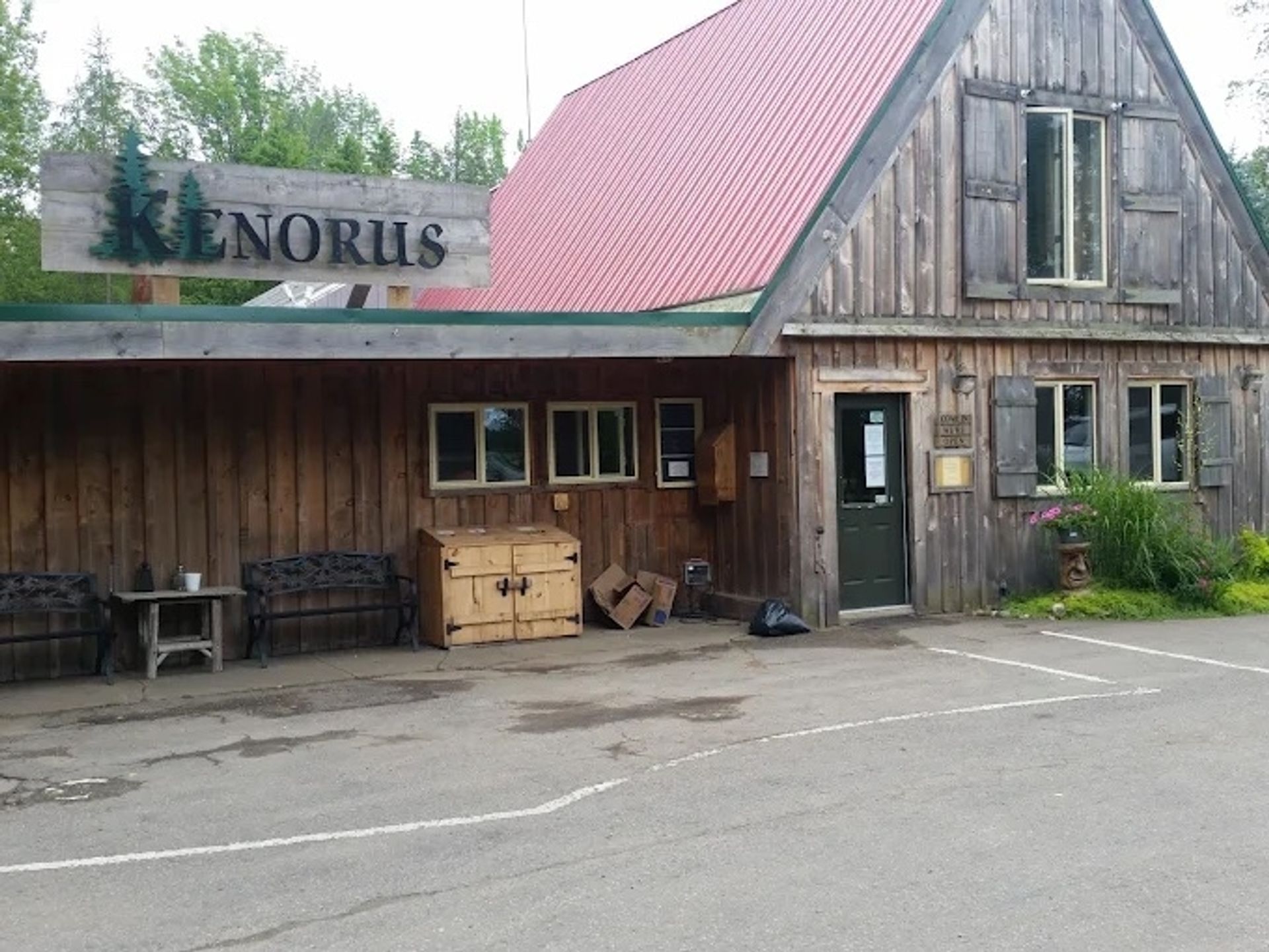 Kenorus Campground - Port Elgin, ON
