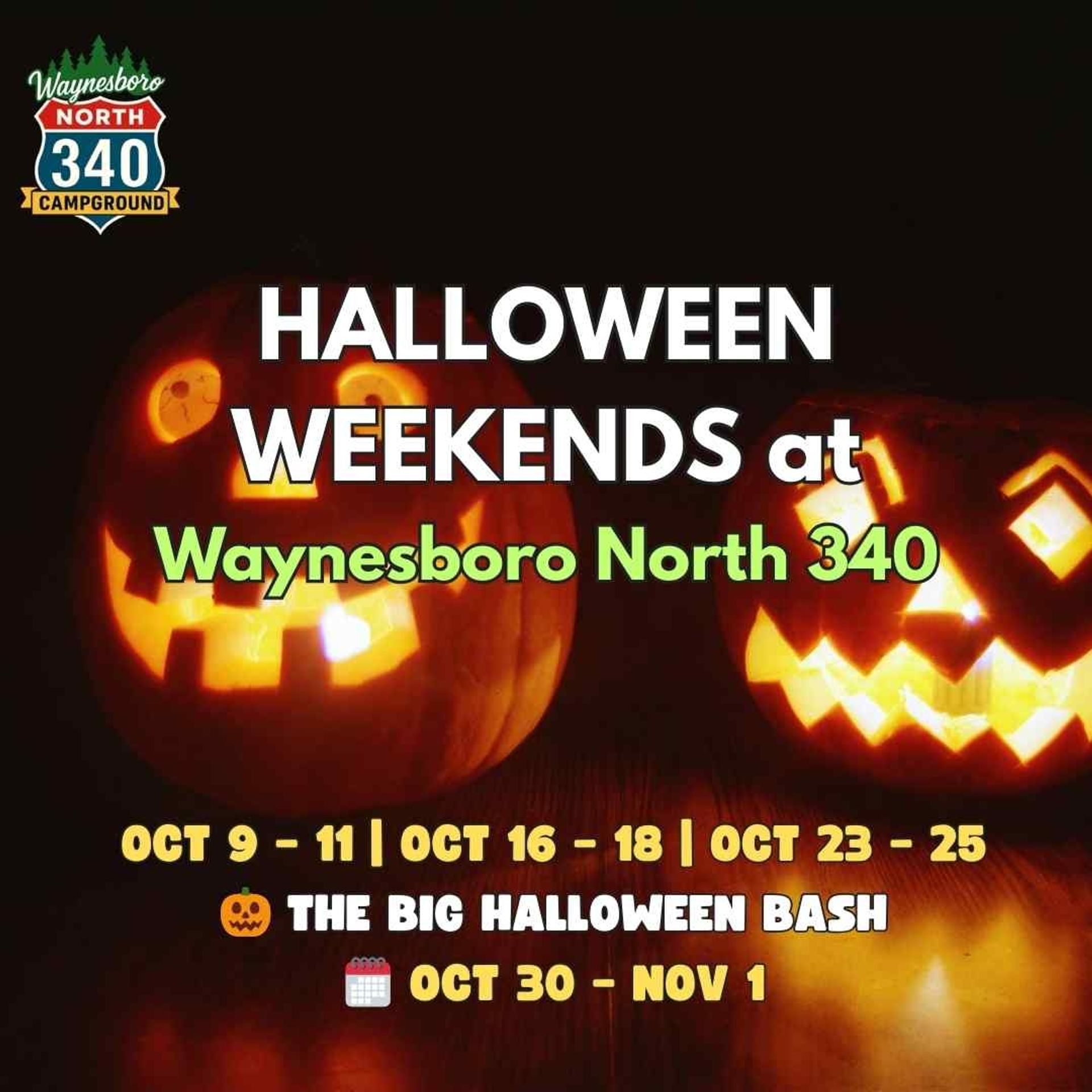 Waynesboro North 340 -