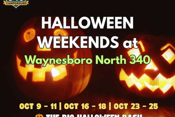 Halloween Weekends!