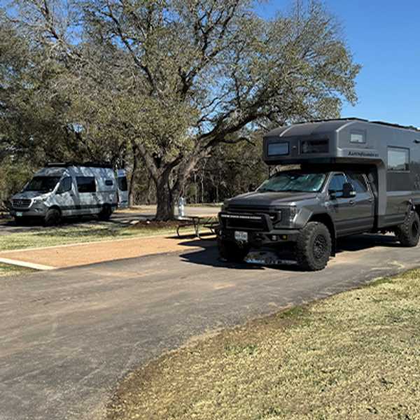RV Site | Camp Tahuaya