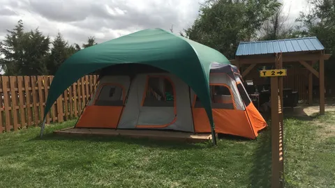 Premium Tent Site — image 2 of 2