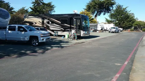 Park 1 - 50 Amp Standard RV Site Private — image 1 of 1