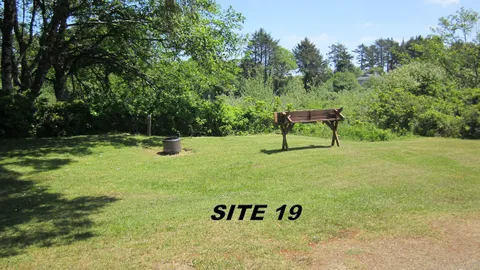Primitive Tent Site (6  People maximum) — image 2 of 5