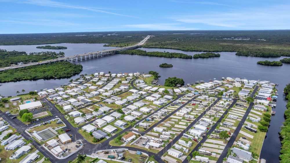 Orange Harbor RV Resort (Age Restricted 55+) - Fort Myers, FL - Photo 5