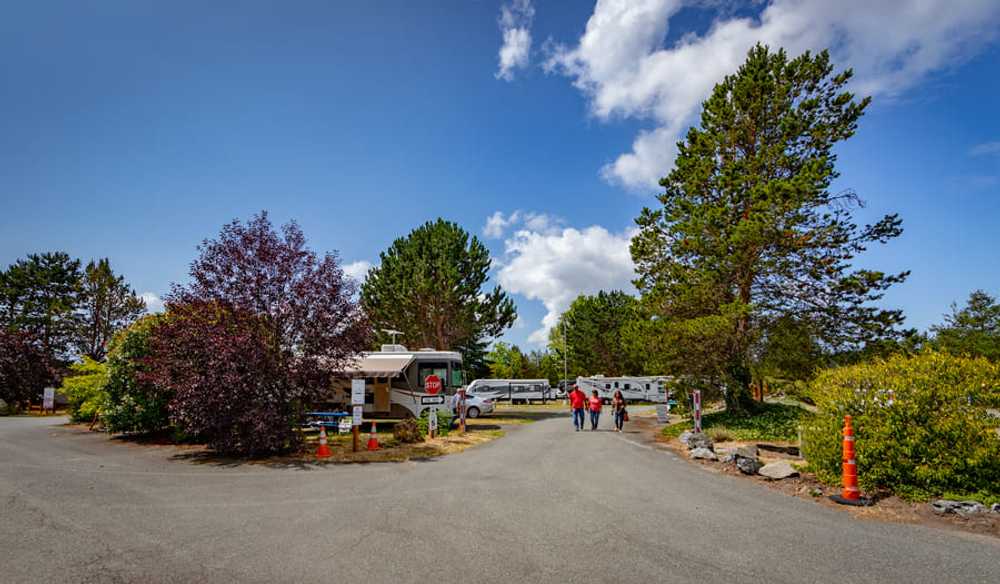 La Conner Marina RV Park, La Conner, Washington - Photo 2