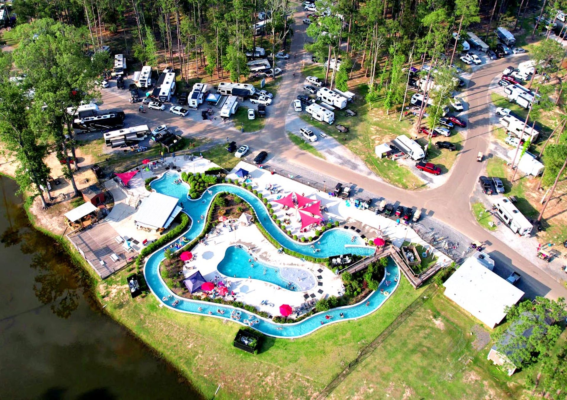 Fireside RV Resort - Ponchatoula