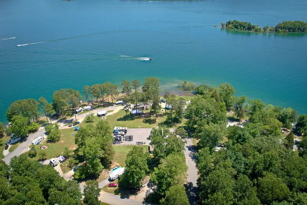 Loyston Point Campground – photo 1