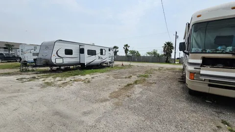 Standard Pull-Through 20/30/50 Amp RV Sites — image 1 of 10