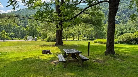 Non-Electric Tent Standard — image 1 of 11