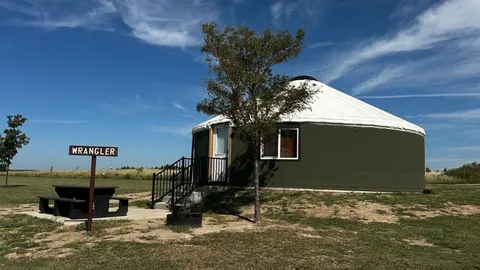 Modern Lodging - Wrangler — image 2 of 9