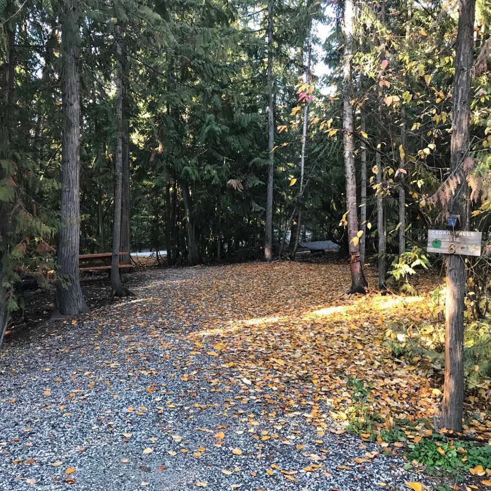 Cedar Falls Campground - Photo 5