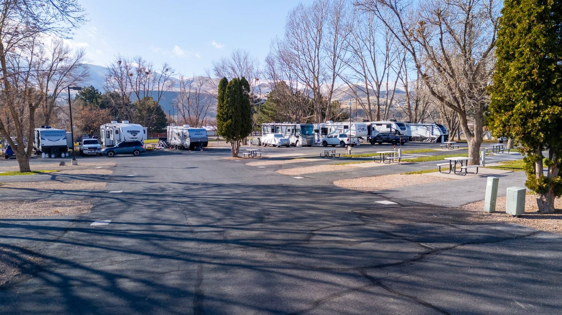 Cowboy RV Resort - Pocatello