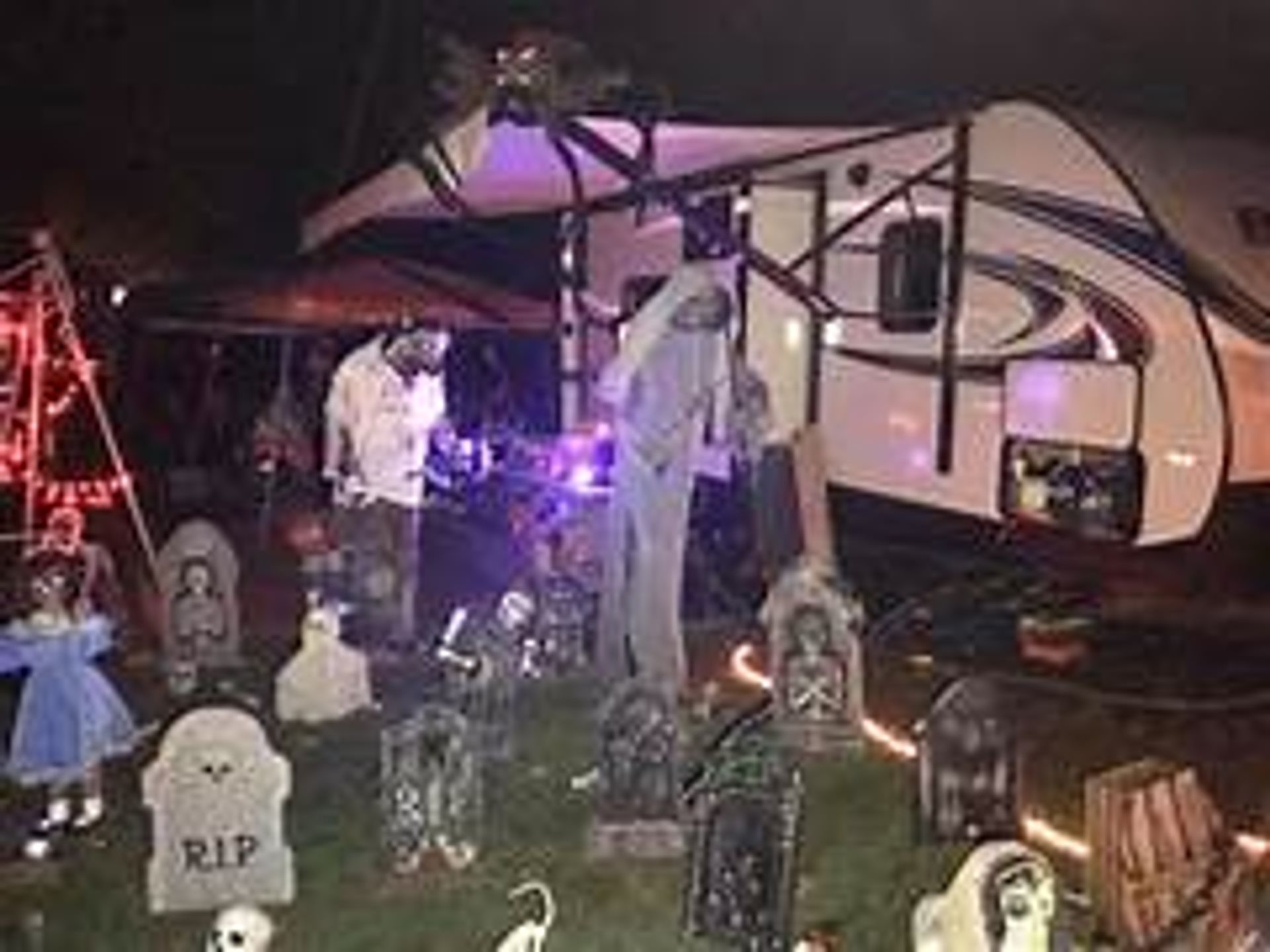 Chincoteague Bay RV Resort & Cottages