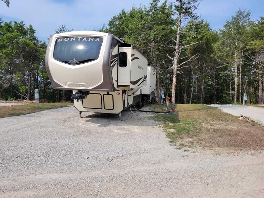 Area71 RV Park Shell Knob, Missouri Campspot