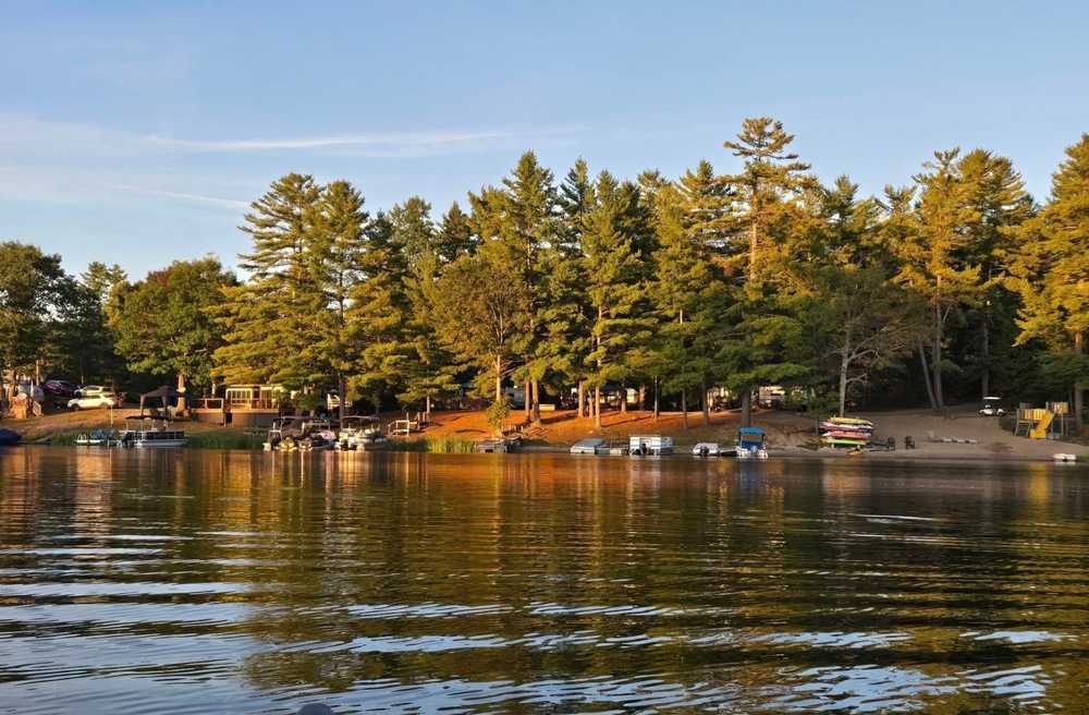 Reid Lake - Daiva RV Resorts, Renfrew, Ontario - Photo 5