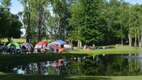 Standard Tent Site — image 1 of 2