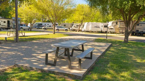 Full Hookup Pull Through RV Site — image 2 of 3